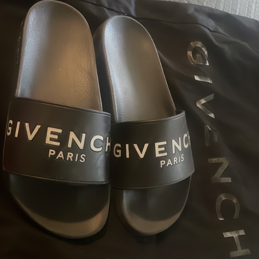 Women Givenchy Slides